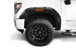 Bushwacker Fender Flares GMC Sierra 2500 HD 3500 HD (20-23) [Pocket Style - Front Rear] 40982-02 For Sale