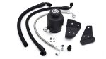 ISR Power Steering Baffled Reservoir Nissan 240SX S13   S14 (89-98) -8AN and -10AN outlets Sale