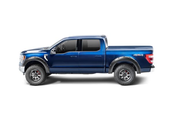 Bushwacker Fender Flares Ford F150 (21-23) [Pocket Style - Front Rear] 20960-02 Discount