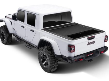 Roll-N-Lock Tonneau Cover Jeep Gladiator 5  Bed (20-23) [M-Series Retractable] LG495M on Sale