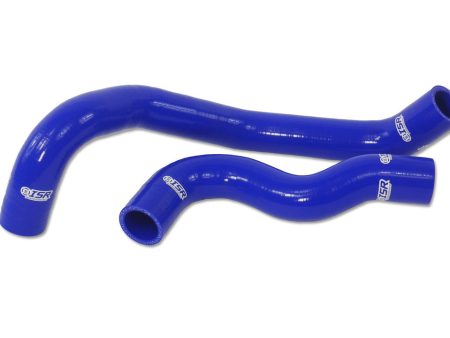 ISR Silicone Radiator Hose Nissan 350Z (2007-2009) Blue   Red   Black Online Hot Sale