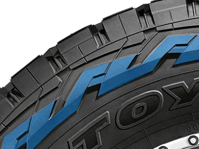 Toyo 22  Open Country R T Tire (37X1250R22 123Q  E 10) On Off-Road Rugged Terrain Hybrid M T Hot on Sale