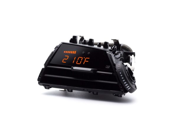 P3 V3 OBD2 Gauges BMW F87 M2 OG & Competition (16-21) Vent Gauge 3P3BF2X on Sale