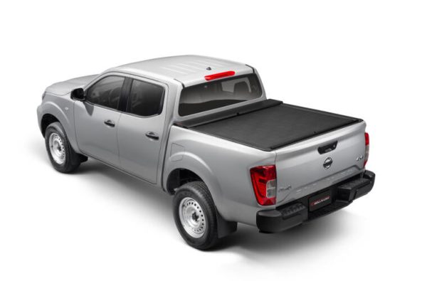 Roll-N-Lock Tonneau Cover Nissan Frontier 4  11  Bed (22-23) [M-Series Retractable] LG845M For Discount